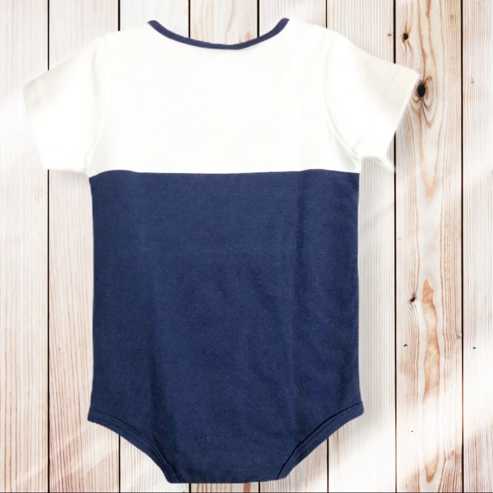 12 mo New Agabang Crabby 2 piece Short Set Boy Infant Toddler Y2K Babies Crab